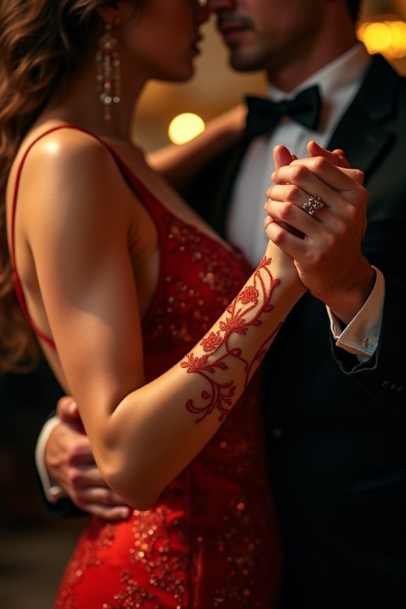 harmonious tango body mechanics