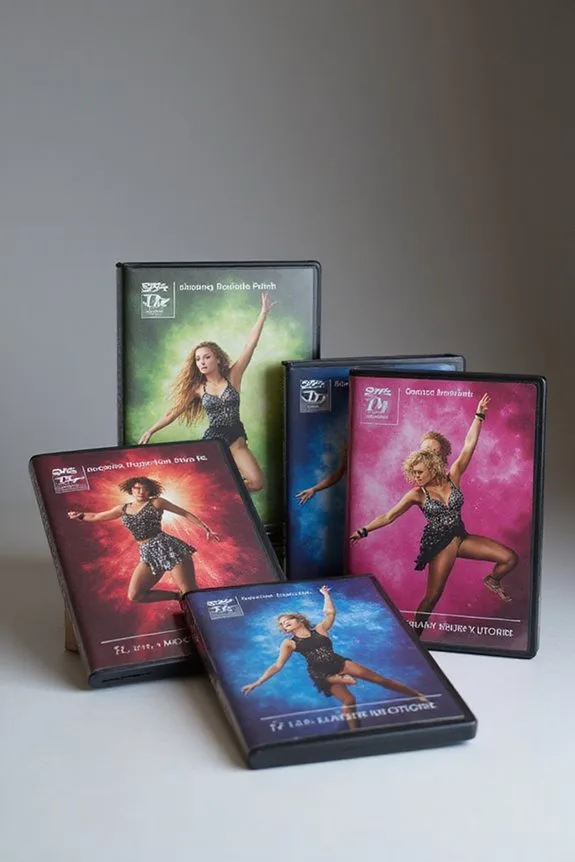 master dance at home