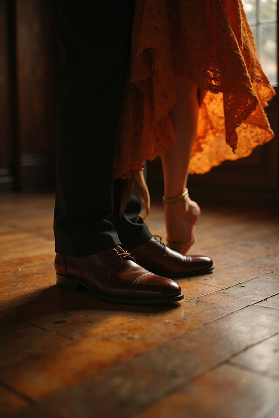 mastering tango s fundamental techniques