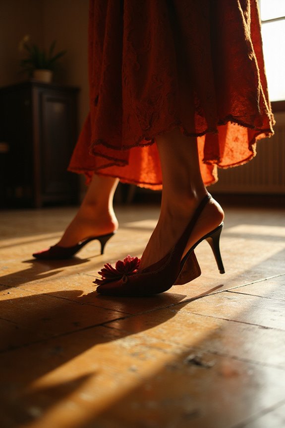 mindful connection in tango