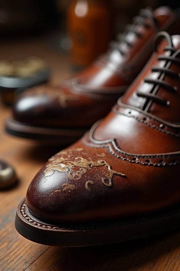 polish condition maintain longevity