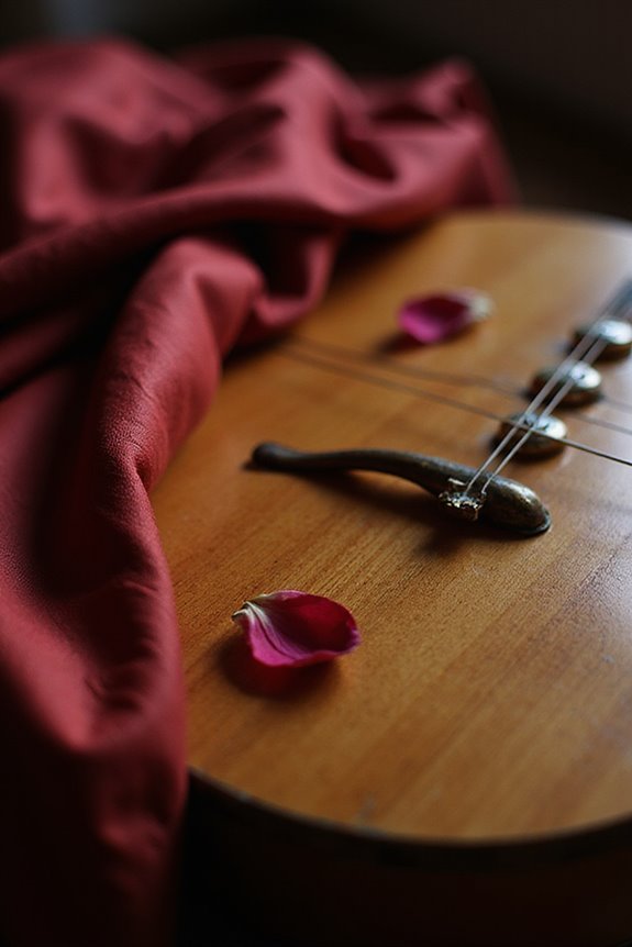 rhythmic melodic expressive tango