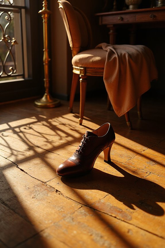 role in tango dance