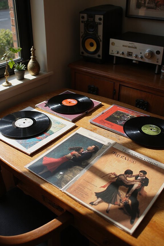 selecting enriching tango music