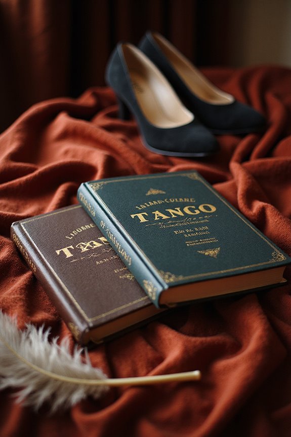 tailored tango learning resources