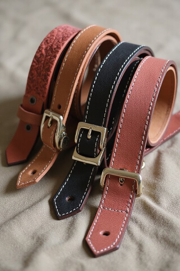 tango accordion strap selection