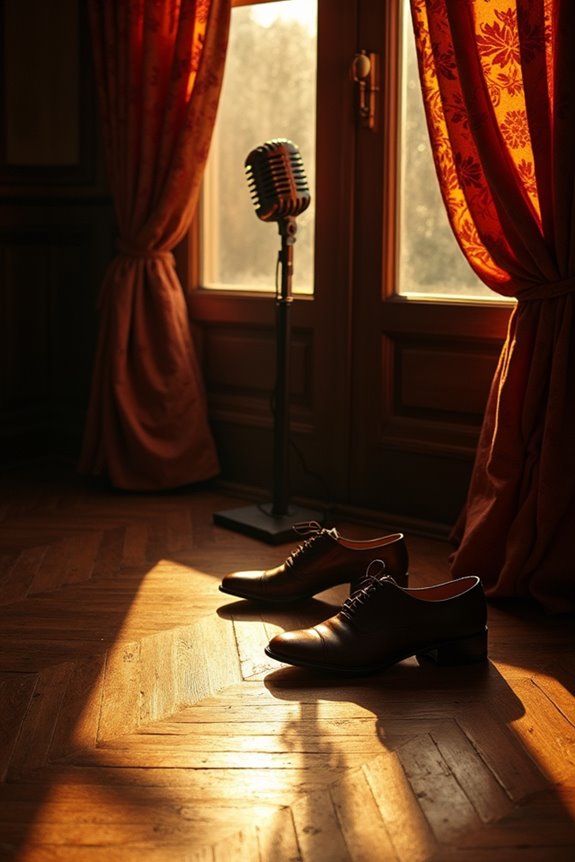 tango and musical expression