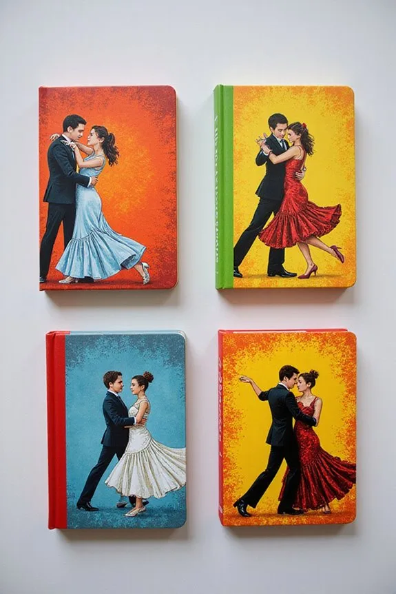 tango ballroom books for kids