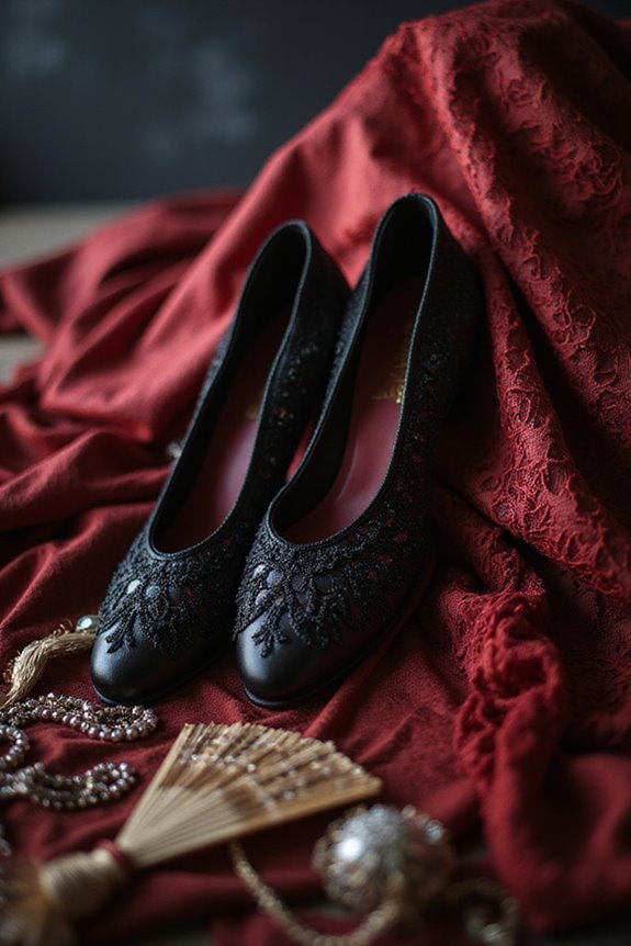 tango costume wardrobe essentials