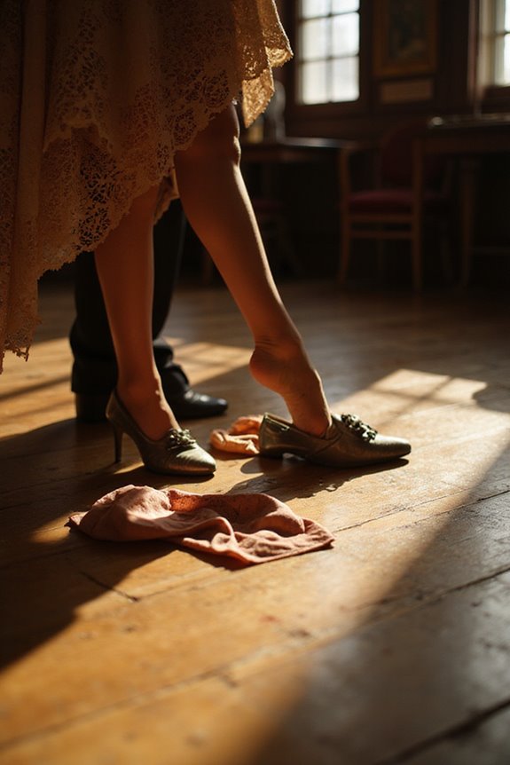 tango dance communication dynamics