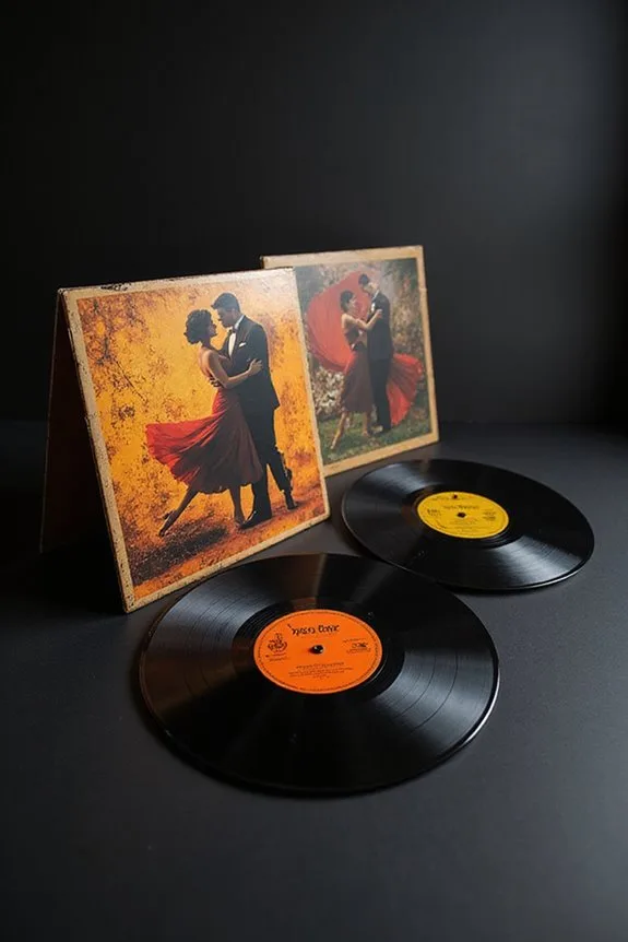 tango dance music tracks