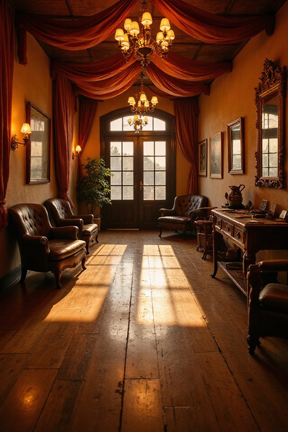 tango dance social events