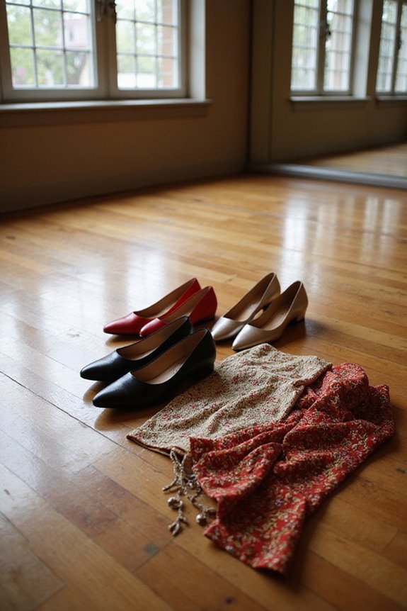 tango dance style considerations