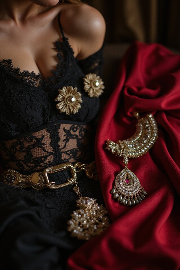 tango dancewear and accessories