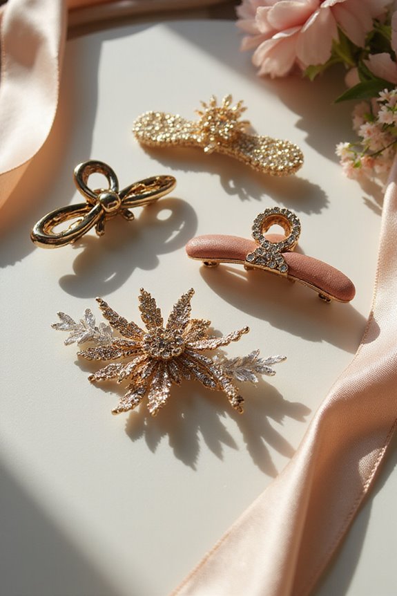tango hair clip considerations