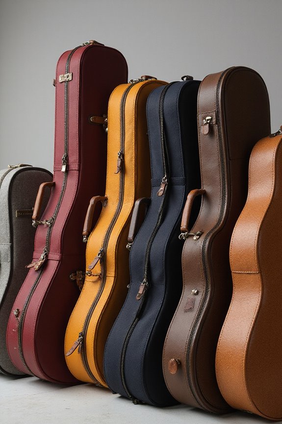 tango instrument case recommendations