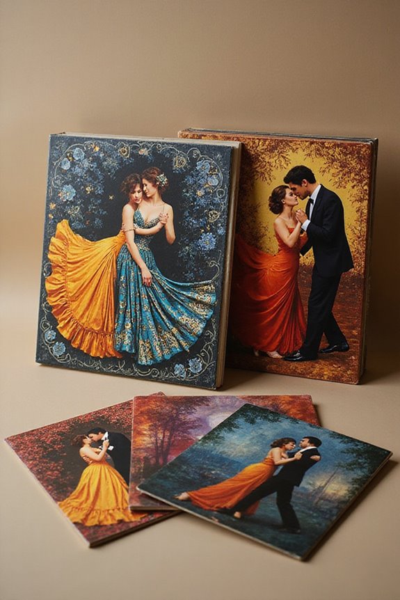 tango music dance collections