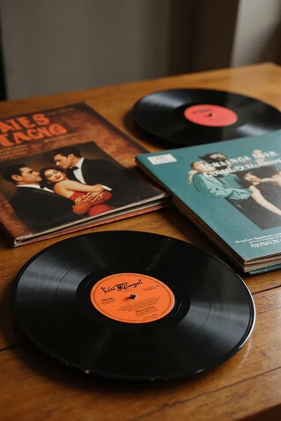 tango music for events