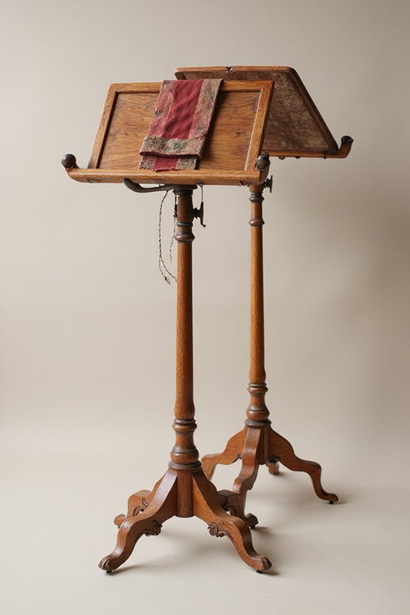 tango music stands selection