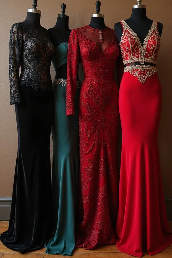 tango outfits for dancers