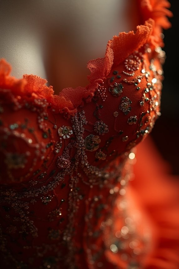tango outfits symbolize cultural evolution