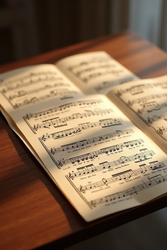 tango sheet music recommendations