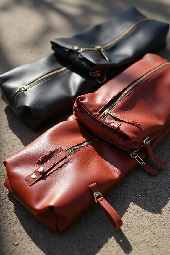 tango shoe bag considerations