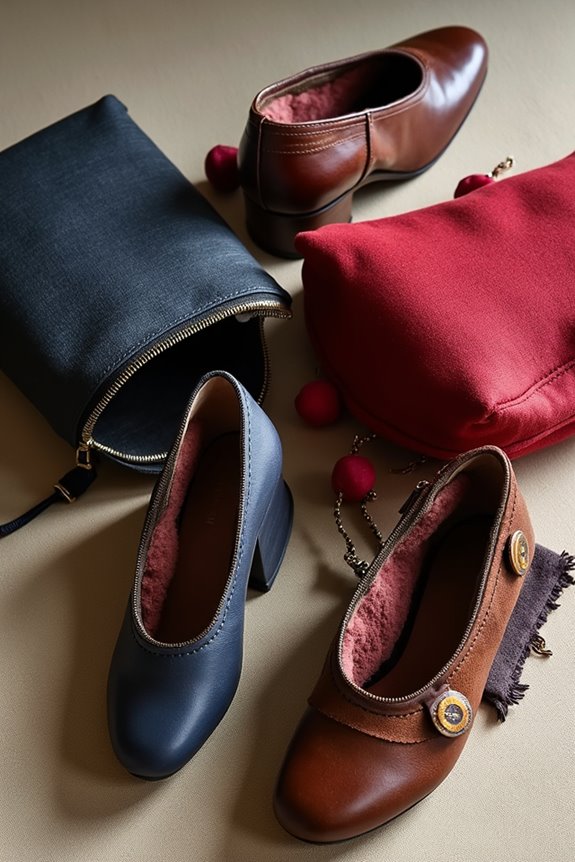 tango shoe bag considerations