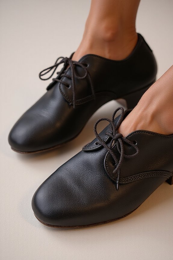tango shoe covers recommendation