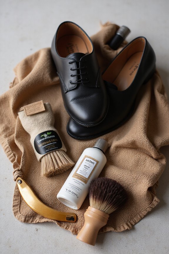 tango shoe maintenance tips
