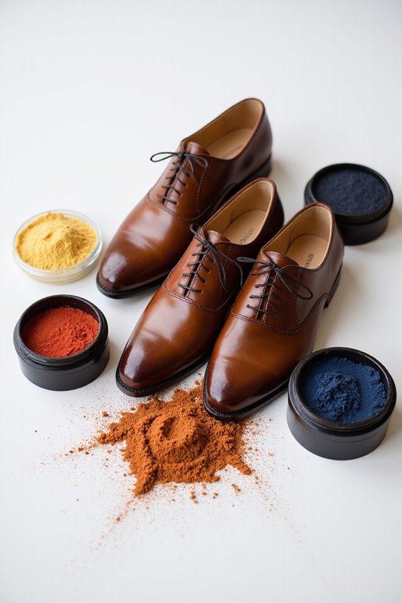 tango shoe polish recommendations