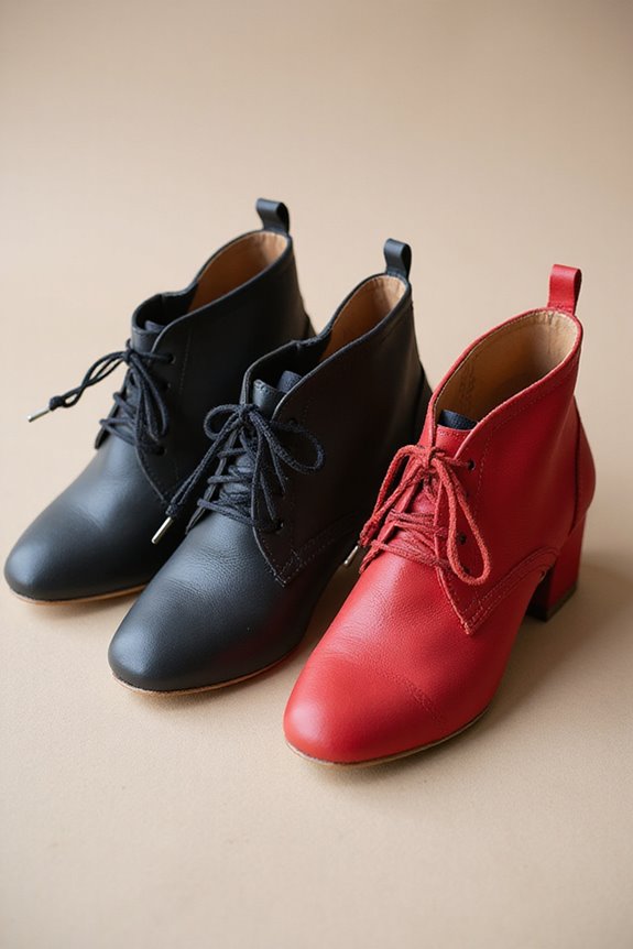 tango shoe pouches for dancers