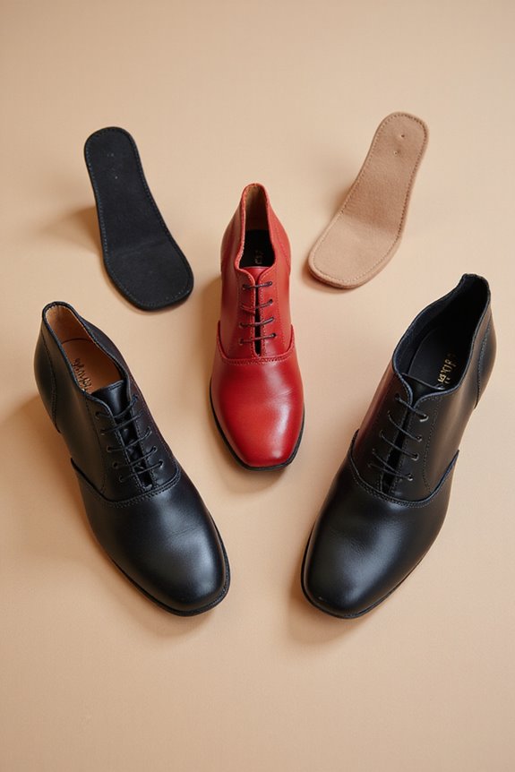 tango shoe protection essentials