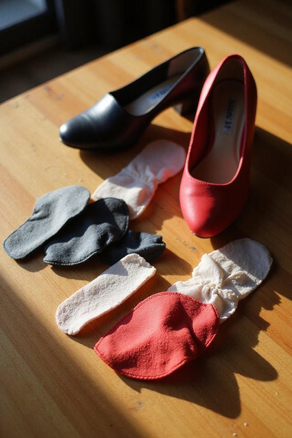 tango shoe protector considerations