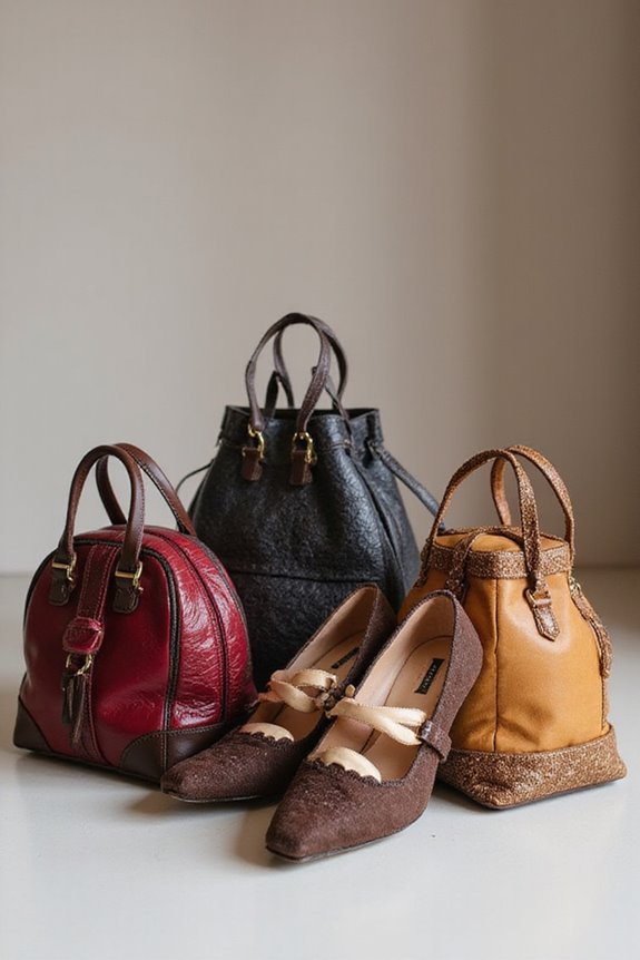tango shoe storage solutions
