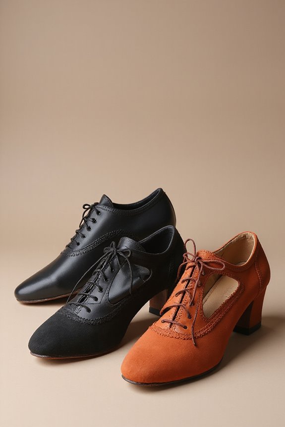 tango shoes for beginners
