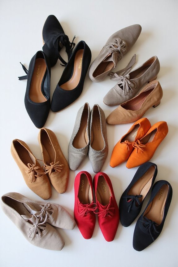 tango shoes for comfort