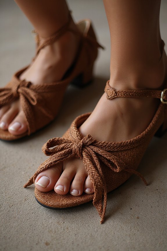 tango shoes for comfort