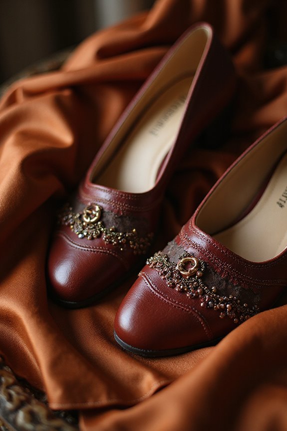 tango shoes material selection matters