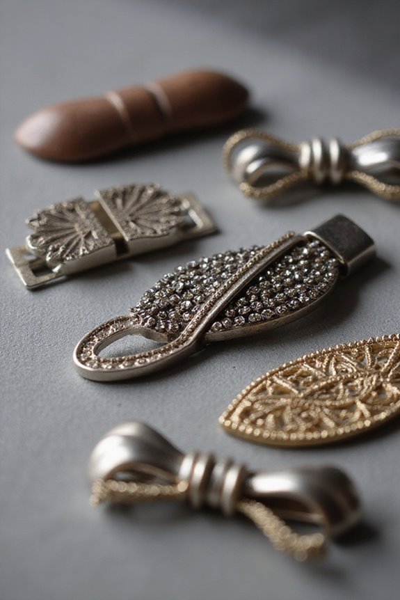 tango tie clasp considerations
