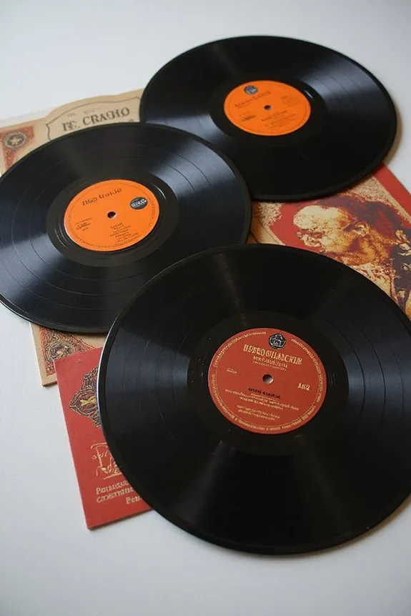 tango vinyl records for dancing