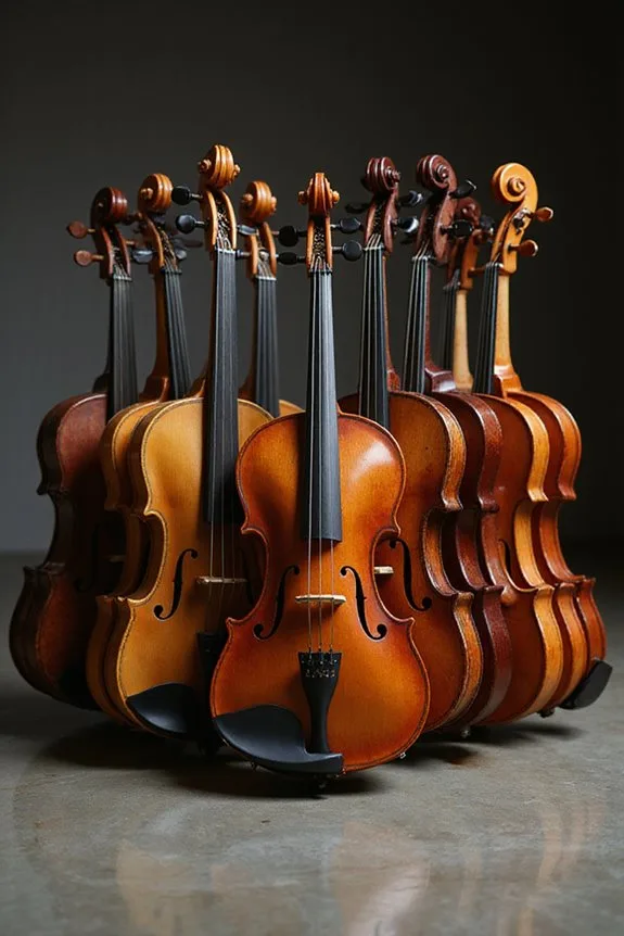tango violin dance pieces