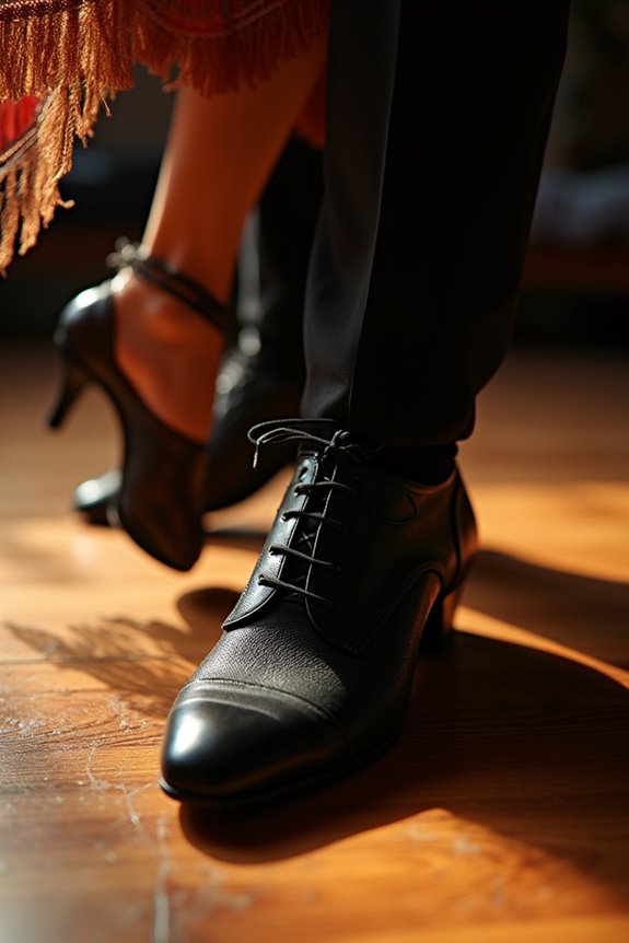 technical footwork mastery essentials