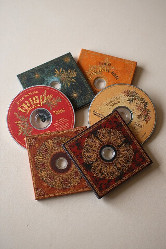 top cds for tango