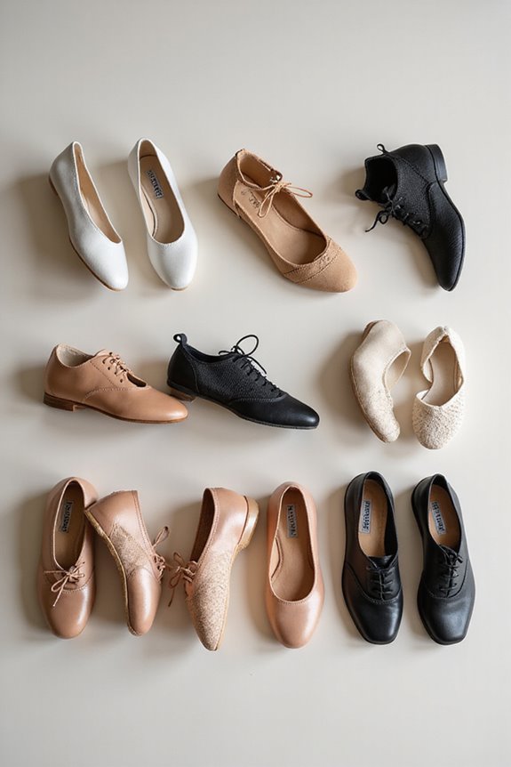 top dance shoe recommendations