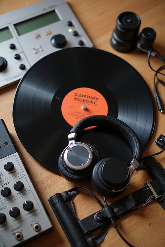 top electronic tango tracks