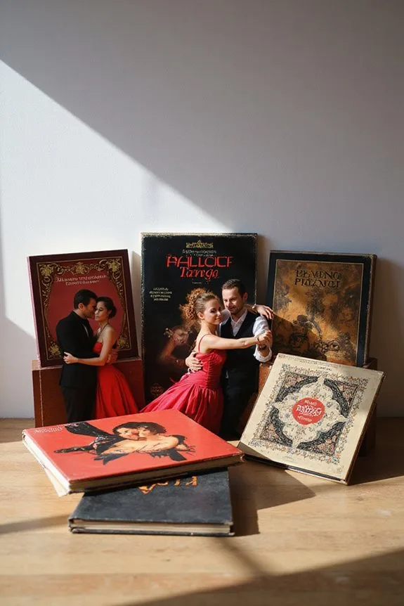 top tango music picks