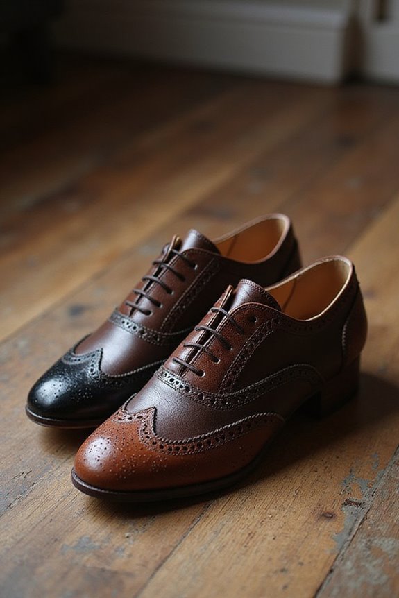 top tango shoe brands